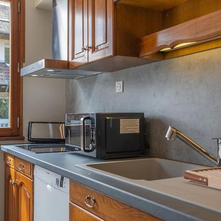 Appartement Pour 4 Personnes Proche Du Lac Sévrier Εξωτερικό φωτογραφία