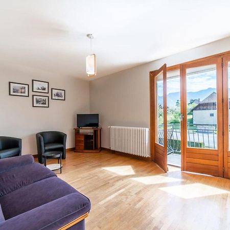 Appartement Pour 4 Personnes Proche Du Lac Sévrier Εξωτερικό φωτογραφία