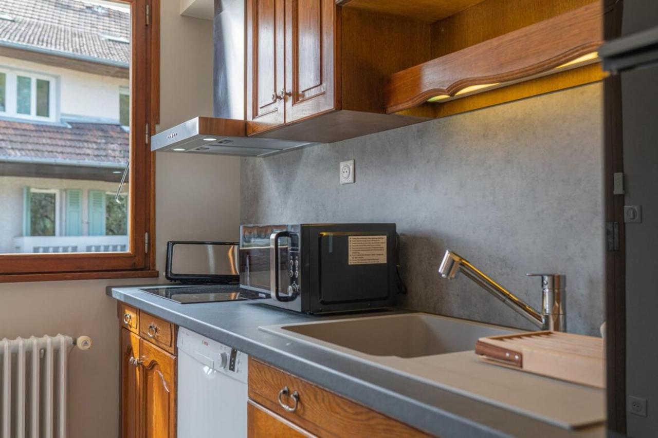 Appartement Pour 4 Personnes Proche Du Lac Sévrier Εξωτερικό φωτογραφία