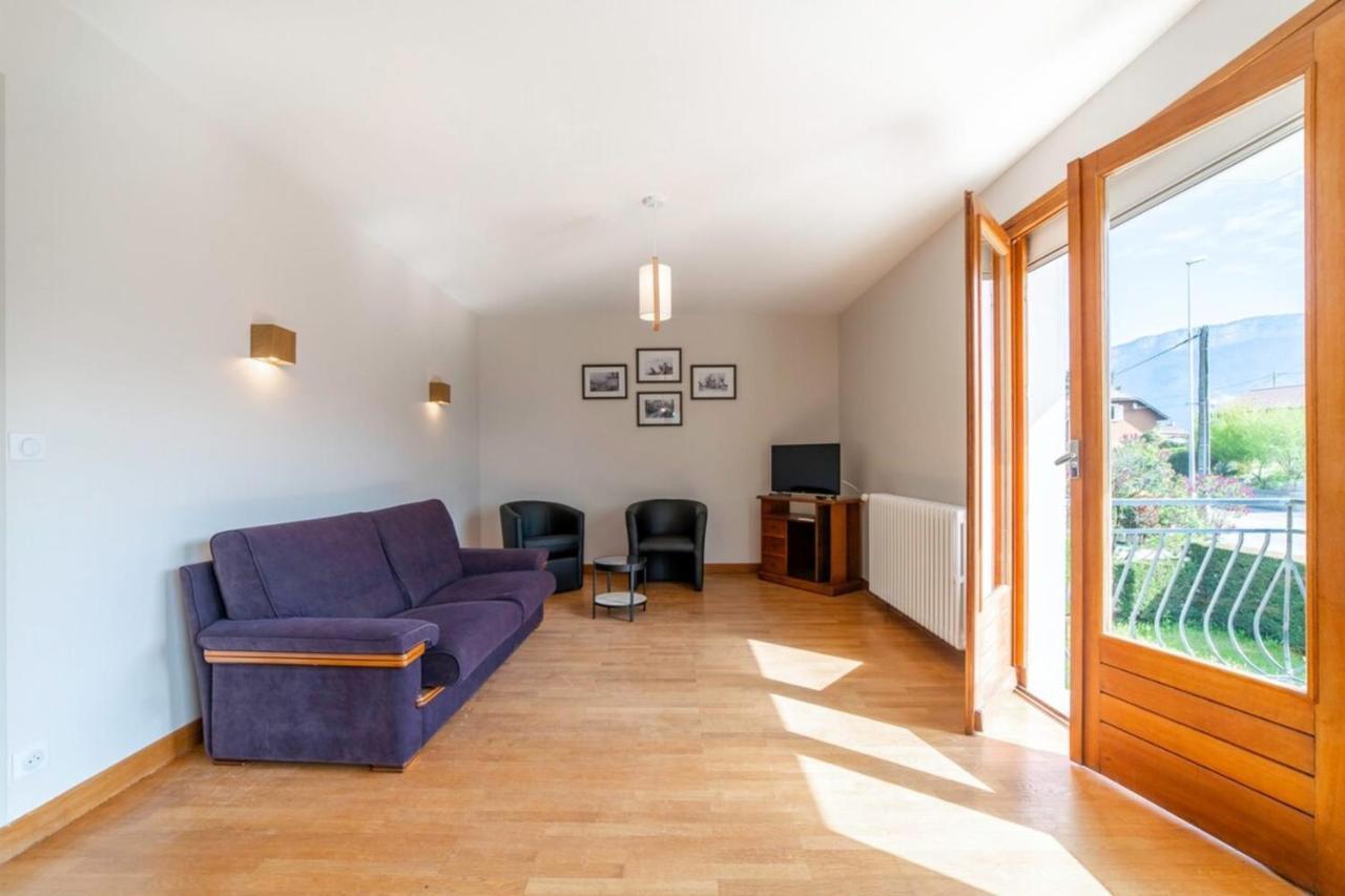 Appartement Pour 4 Personnes Proche Du Lac Sévrier Εξωτερικό φωτογραφία