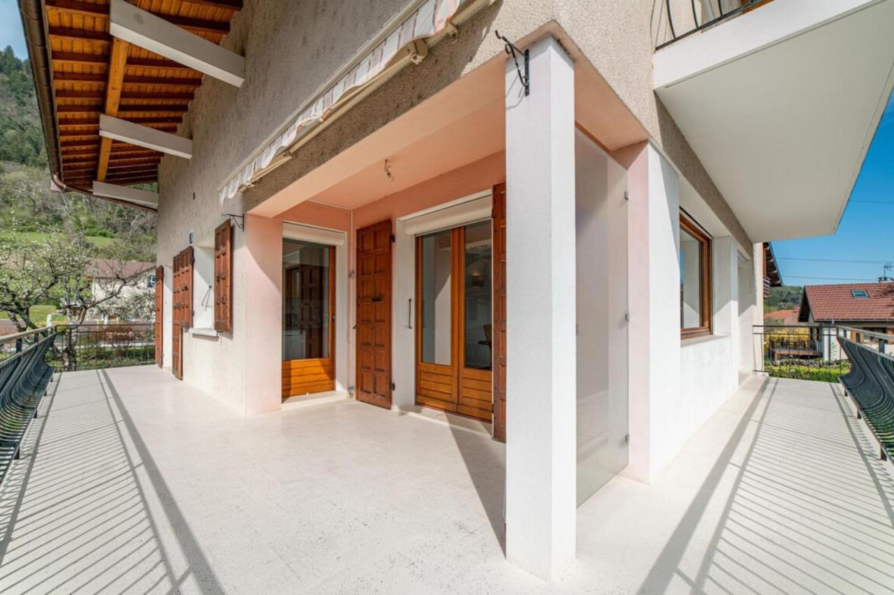 Appartement Pour 4 Personnes Proche Du Lac Sévrier Εξωτερικό φωτογραφία