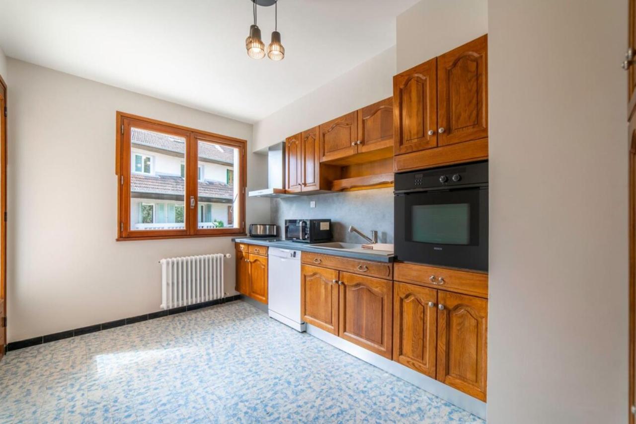 Appartement Pour 4 Personnes Proche Du Lac Sévrier Εξωτερικό φωτογραφία