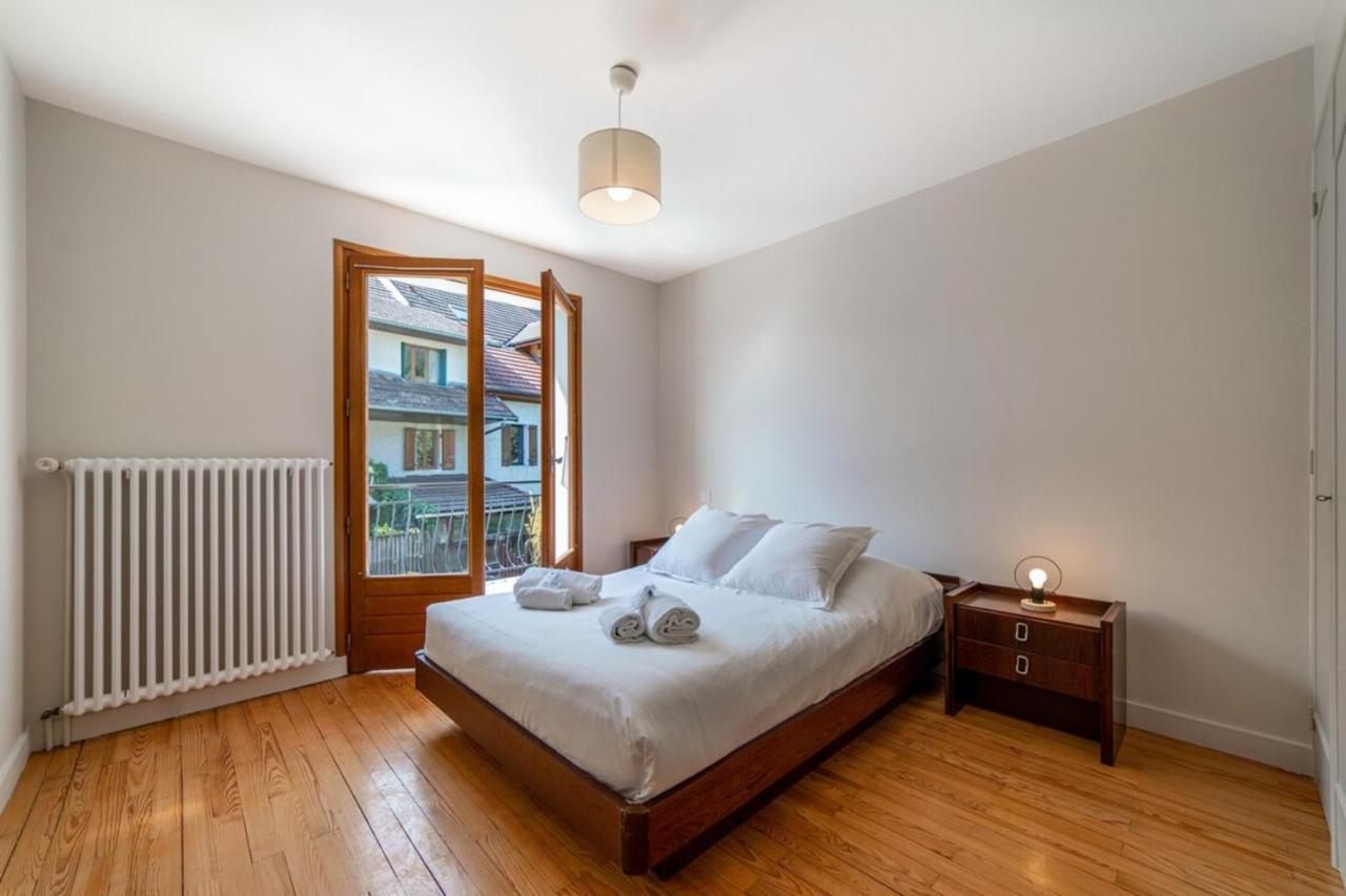 Appartement Pour 4 Personnes Proche Du Lac Sévrier Εξωτερικό φωτογραφία