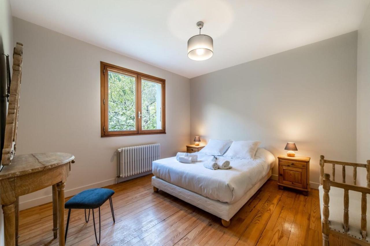 Appartement Pour 4 Personnes Proche Du Lac Sévrier Εξωτερικό φωτογραφία